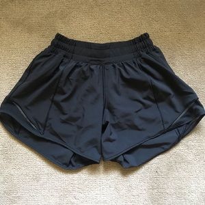 Lululemon Hotty Hot Shorts